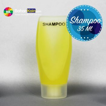 Shampoo Hotel Cair Tube DOFF 35 ml - Amenities Hotel